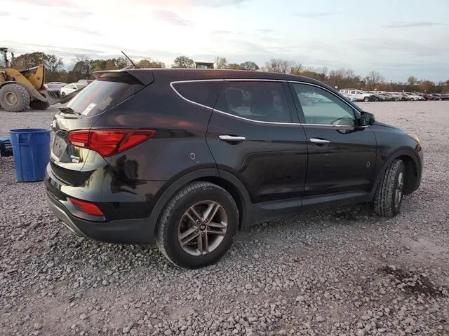 5NMZTDLB1JH052886 2018 2018 Hyundai Santa Fe 3