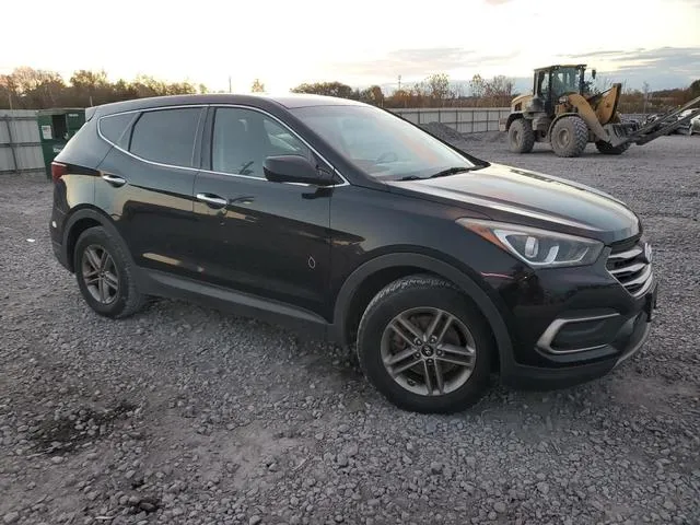 5NMZTDLB1JH052886 2018 2018 Hyundai Santa Fe 4