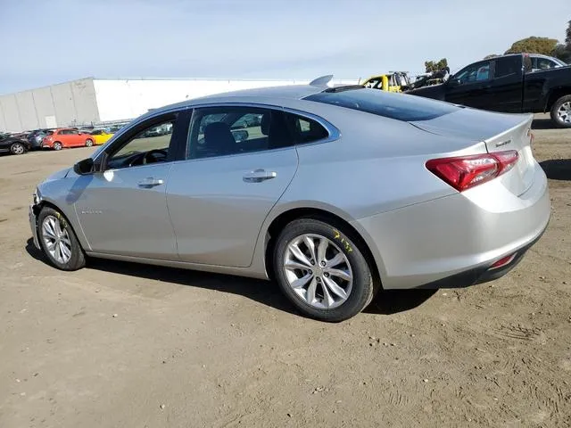 1G1ZD5ST2NF149006 2022 2022 Chevrolet Malibu- LT 2