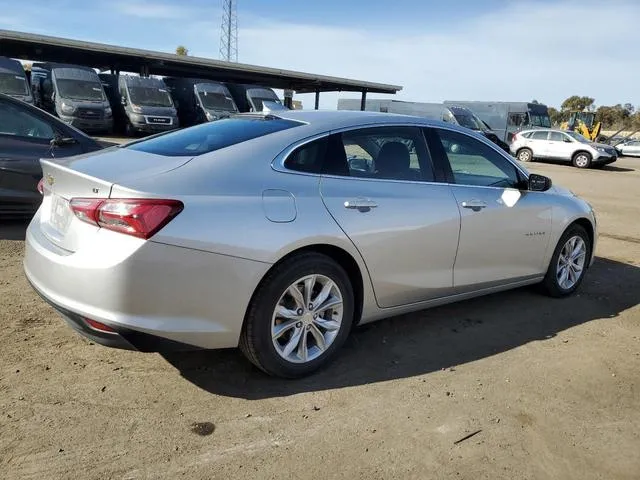 1G1ZD5ST2NF149006 2022 2022 Chevrolet Malibu- LT 3