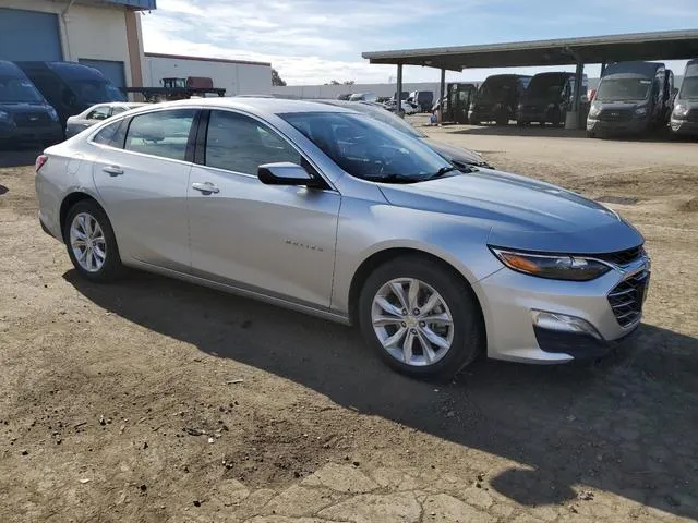 1G1ZD5ST2NF149006 2022 2022 Chevrolet Malibu- LT 4