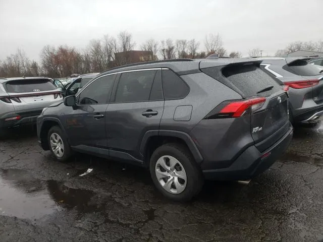 2T3F1RFV9MC157334 2021 2021 Toyota RAV4- LE 2