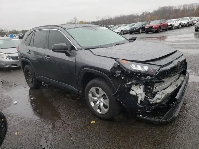 2T3F1RFV9MC157334 2021 2021 Toyota RAV4- LE 4