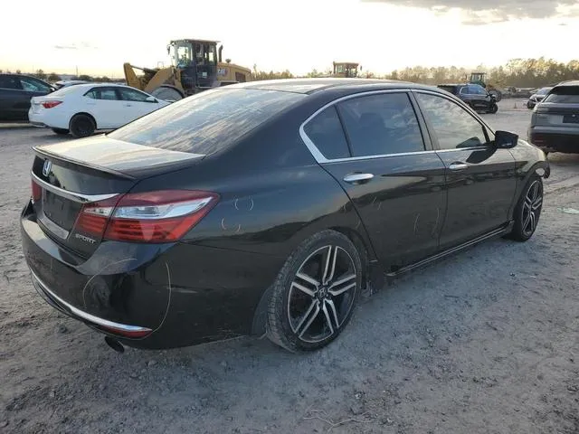 1HGCR2F66GA016400 2016 2016 Honda Accord- Sport 3