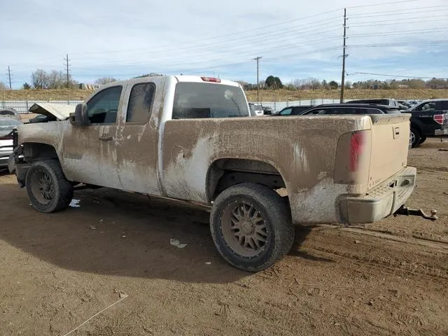 1GTEK19078Z255437 2008 2008 GMC Sierra- K1500 2