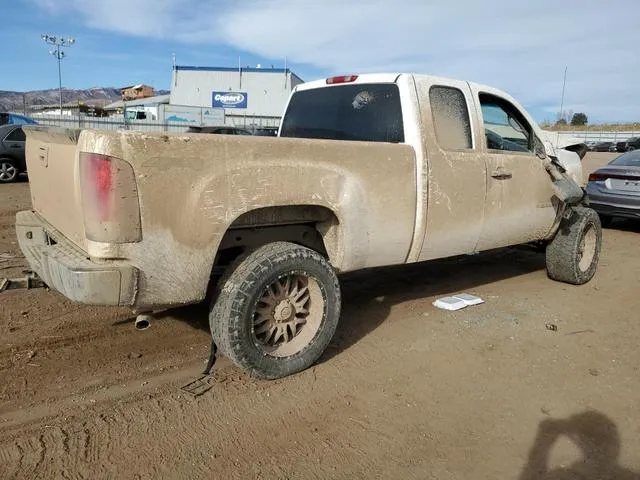 1GTEK19078Z255437 2008 2008 GMC Sierra- K1500 3