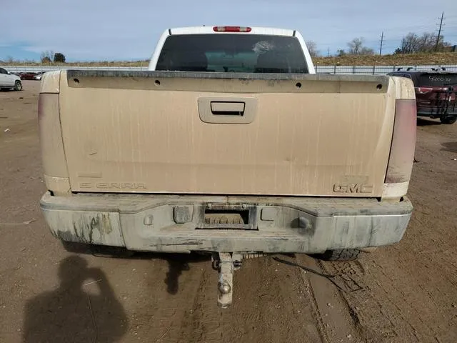 1GTEK19078Z255437 2008 2008 GMC Sierra- K1500 6