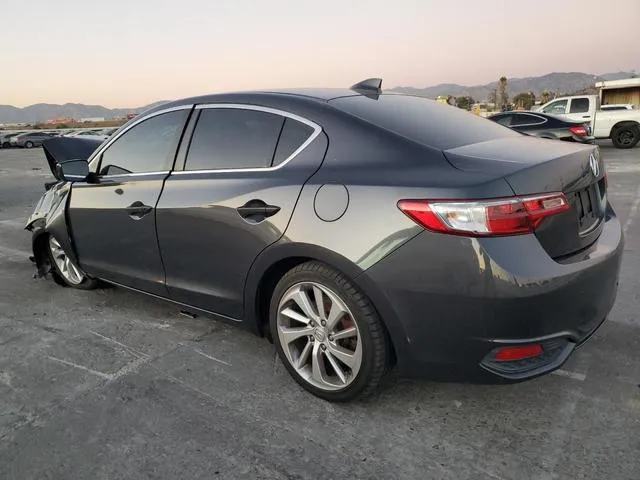 19UDE2F72GA001174 2016 2016 Acura ILX- Premium 2