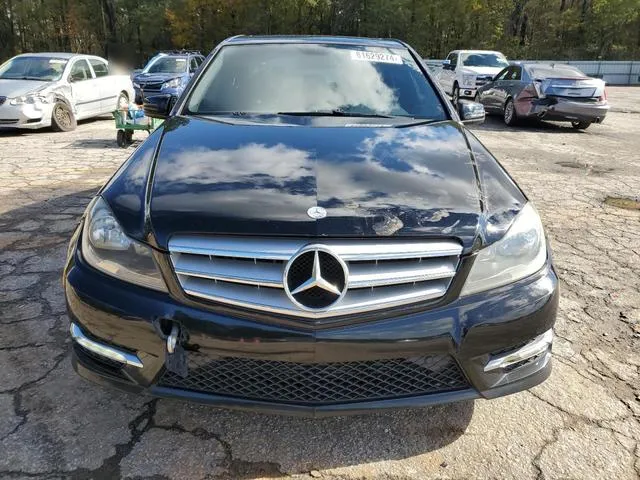 WDDGF4HB4DA774705 2013 2013 Mercedes-Benz C-Class- 250 5