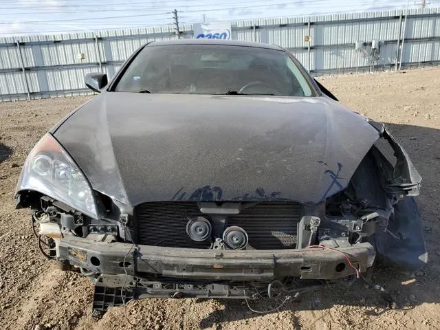 KMHHT6KD0BU046464 2011 2011 Hyundai Genesis- 2-0T 5