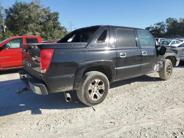 3GNEC12Z35G130122 2005 2005 Chevrolet Avalanche- C1500 3