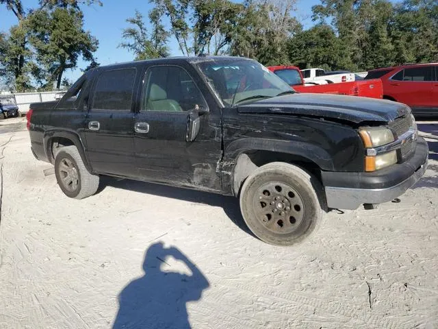 3GNEC12Z35G130122 2005 2005 Chevrolet Avalanche- C1500 4