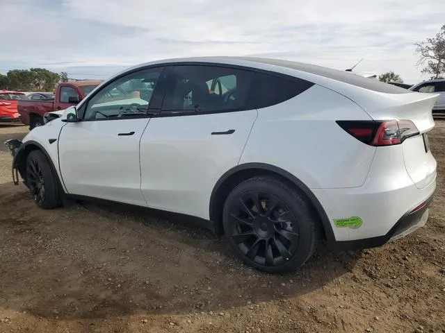 7SAYGDEE8NF550553 2022 2022 Tesla MODEL Y 2