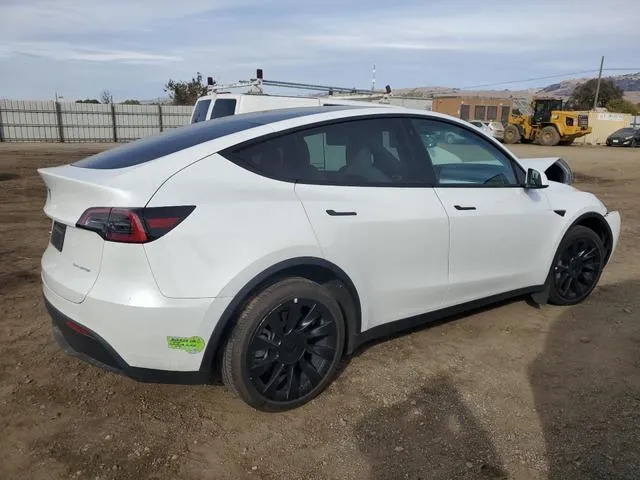 7SAYGDEE8NF550553 2022 2022 Tesla MODEL Y 3