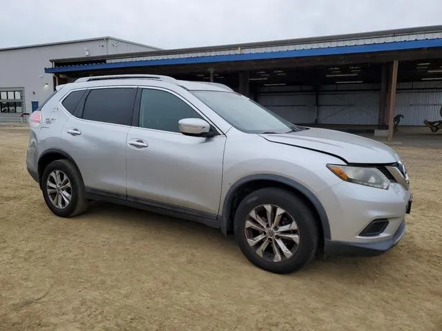 5N1AT2MT5EC788853 2014 2014 Nissan Rogue- S 4