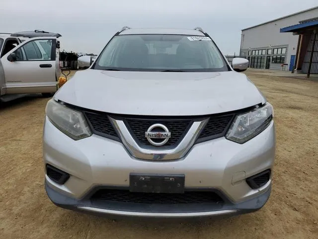 5N1AT2MT5EC788853 2014 2014 Nissan Rogue- S 5