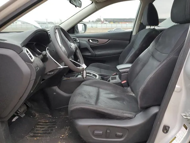 5N1AT2MT5EC788853 2014 2014 Nissan Rogue- S 7