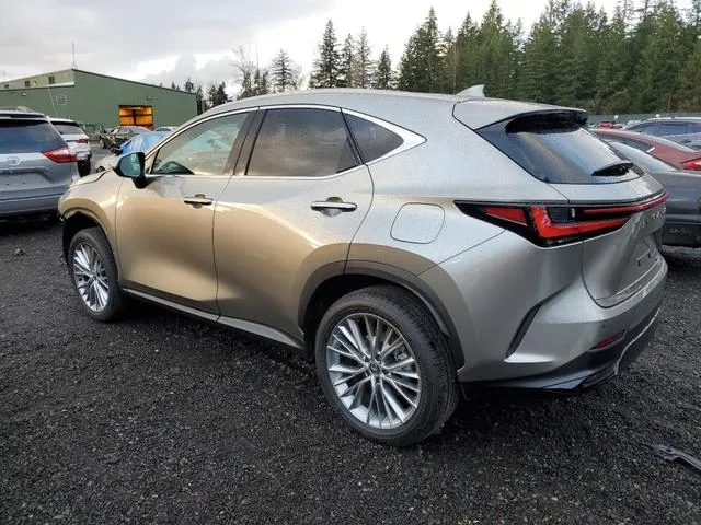 2T2HKCEZ1RC025204 2024 2024 Lexus NX- 350H Base 2