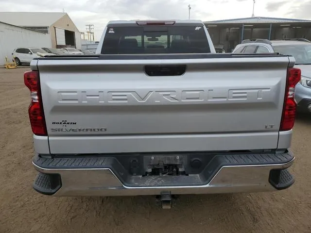 3GCUYDED6LG433125 2020 2020 Chevrolet Silverado- K1500 Lt 6