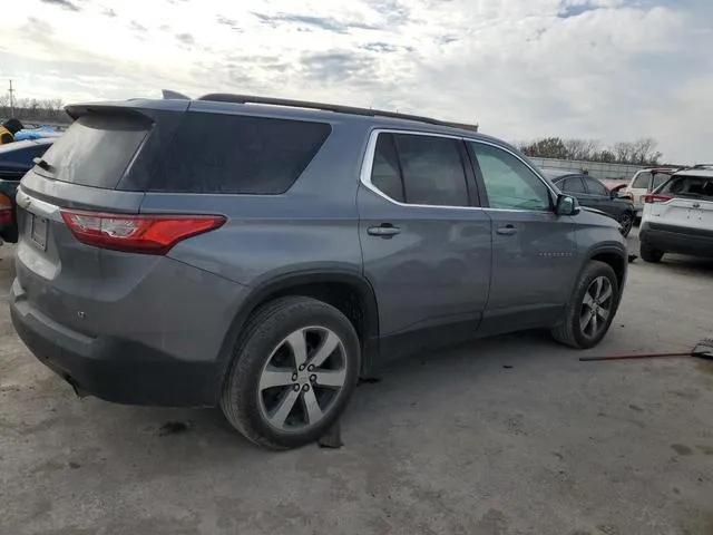 1GNERHKW3LJ196940 2020 2020 Chevrolet Traverse- LT 3