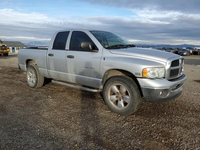 1D7HU18D25S274466 2005 2005 Dodge RAM 1500- ST 4