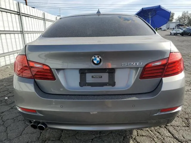 WBA5A5C51ED500303 2014 2014 BMW 5 Series- 528 I 6