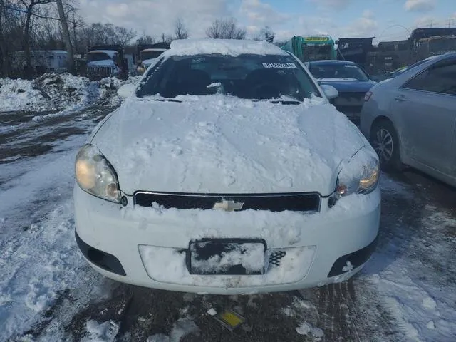 2G1WD5E36E1109954 2014 2014 Chevrolet Impala- Police 5