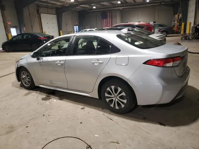 JTDEAMDE4NJ049526 2022 2022 Toyota Corolla- LE 2