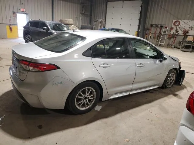 JTDEAMDE4NJ049526 2022 2022 Toyota Corolla- LE 3