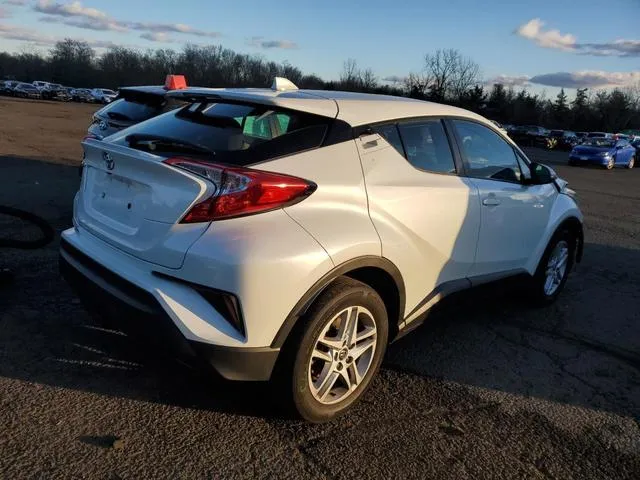 NMTKHMBX6LR113065 2020 2020 Toyota C-HR- Xle 3