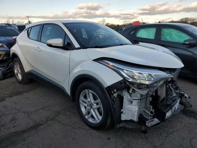 NMTKHMBX6LR113065 2020 2020 Toyota C-HR- Xle 4