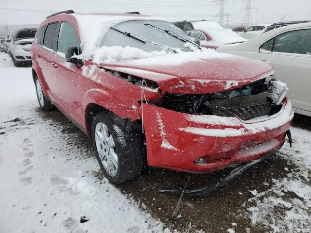 3C4PDCAB2DT578887 2013 2013 Dodge Journey- SE 4