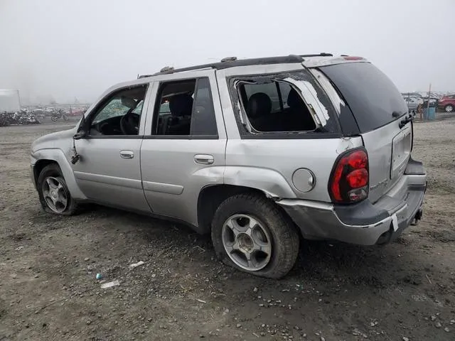 1GNDT13S152365303 2005 2005 Chevrolet Trailblazer- LS 2