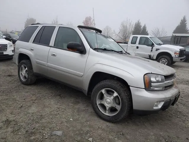 1GNDT13S152365303 2005 2005 Chevrolet Trailblazer- LS 4