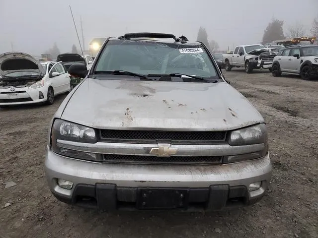 1GNDT13S152365303 2005 2005 Chevrolet Trailblazer- LS 5