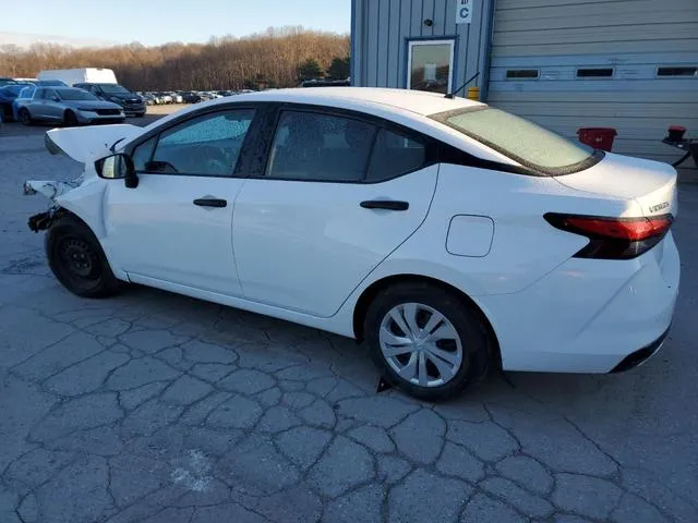 3N1CN8DV8PL848520 2023 2023 Nissan Versa- S 2