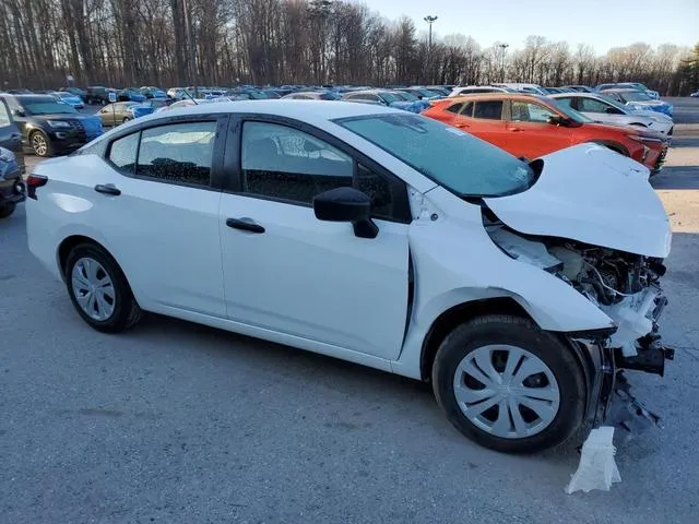 3N1CN8DV8PL848520 2023 2023 Nissan Versa- S 4