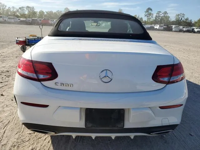 WDDWK4JB3HF541876 2017 2017 Mercedes-Benz C-Class- 300 6