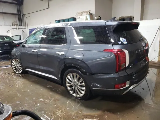 KM8R5DHE5LU119350 2020 2020 Hyundai Palisade- Limited 2