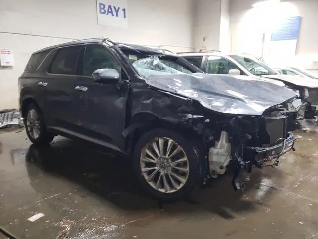 KM8R5DHE5LU119350 2020 2020 Hyundai Palisade- Limited 4