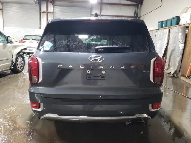 KM8R5DHE5LU119350 2020 2020 Hyundai Palisade- Limited 6