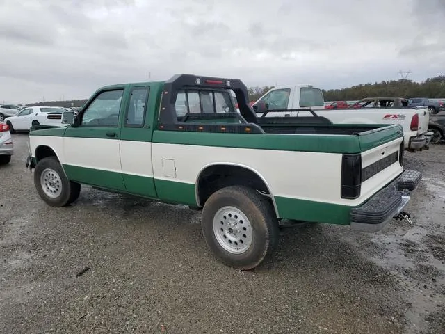 1GCCT19Z9N8134235 1992 1992 Chevrolet S10- S10 2