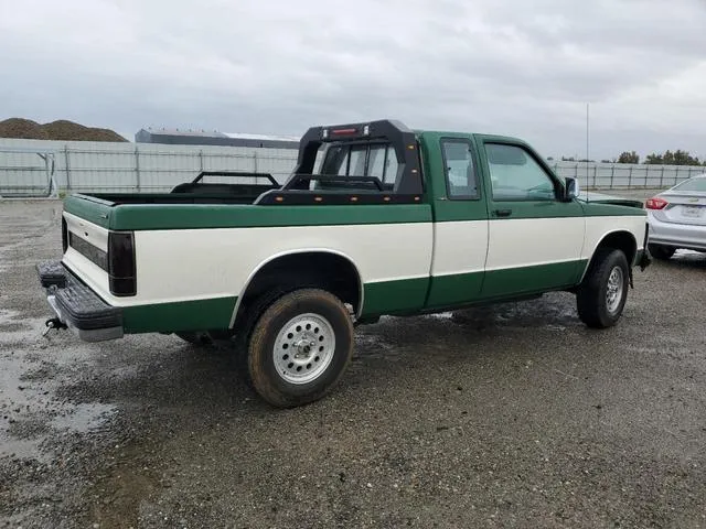 1GCCT19Z9N8134235 1992 1992 Chevrolet S10- S10 3