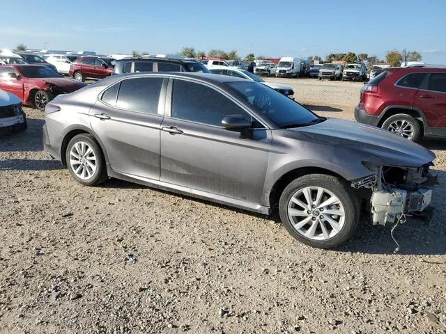 4T1C11AK2NU672654 2022 2022 Toyota Camry- LE 4