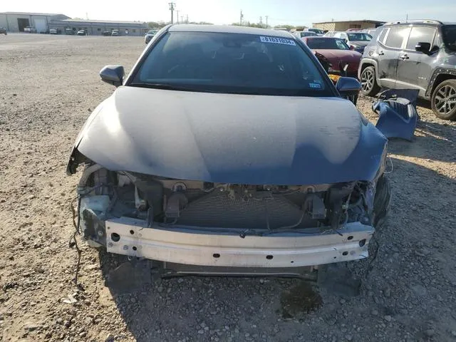 4T1C11AK2NU672654 2022 2022 Toyota Camry- LE 5