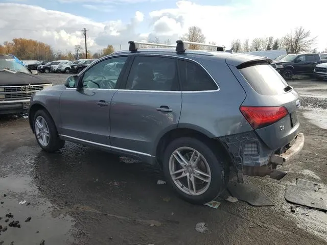 WA1LFAFP3DA014510 2013 2013 Audi Q5- Premium Plus 2