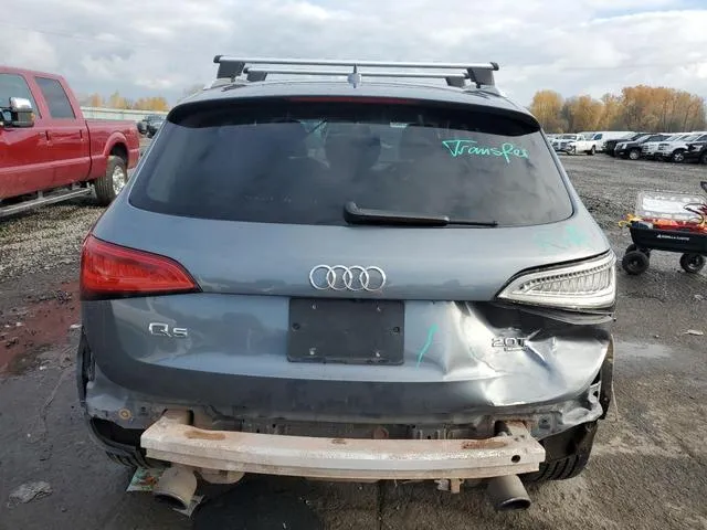 WA1LFAFP3DA014510 2013 2013 Audi Q5- Premium Plus 6