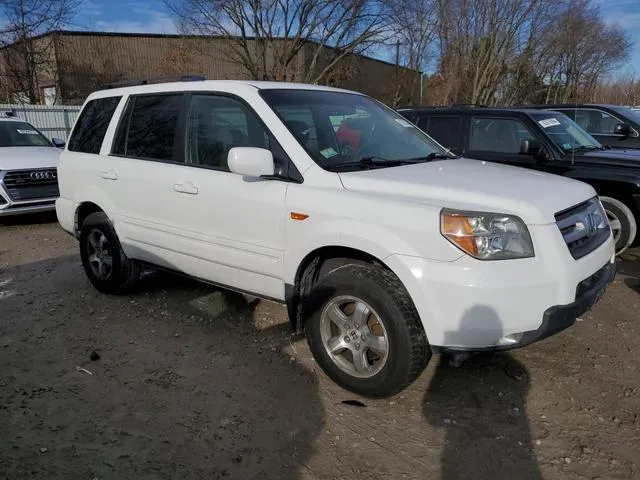 2HKYF185X6H531788 2006 2006 Honda Pilot- EX 4