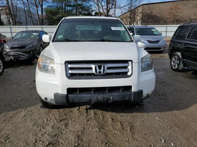 2HKYF185X6H531788 2006 2006 Honda Pilot- EX 5