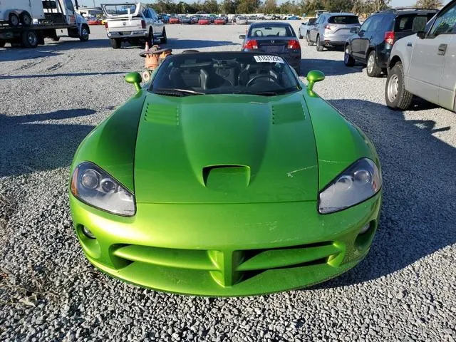 1B3JZ65Z94V102279 2004 2004 Dodge Viper- Srt-10 5